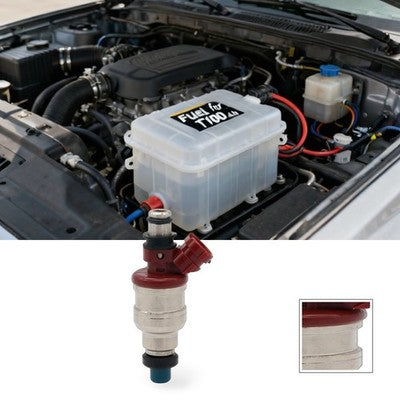 {{ Fuel Injector Suitable for Toyota 4Runner Tacoma T100 Tundra 3.4L 5VZ-FE }} - Buy Car Parts Online at {{ Kaka Auto Parts }}.