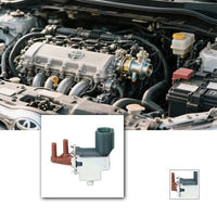 {{ Vacuum Solenoid Valve Suitable for Toyota Corolla Camry Sienna 25860-30070 }} - Buy Car Parts Online at {{ Kaka Auto Parts }}.