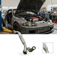 {{ Turbocharger Intake Pipe Suitable for BMW E60 E90 11427563713 }} - Buy Car Parts Online at {{ Kaka Auto Parts }}.