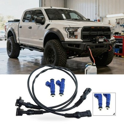 {{ Fuel Injector with Wiring Harness Suitable for Polaris Sportsman 400 500 600 700 }} - Buy Car Parts Online at {{ Kaka Auto Parts }}.