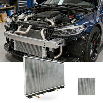 compare product Radiator Suitable for Toyota Camry 20 Series SXV20 4Cyl 2.2L 1997-2002