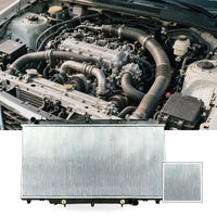 {{ Radiator Suitable for Nissan Patrol GU Y61 4.5L Petrol 1997-On }} - Buy Car Parts Online at {{ Kaka Auto Parts }}.