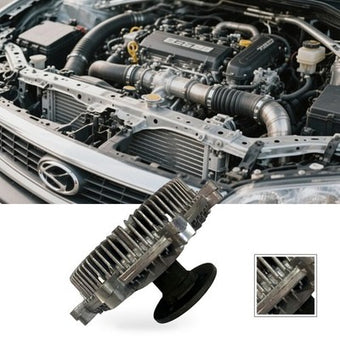 compare product Engine Cooling Fan Clutch Suitable for Nissan Patrol 4.0L 21082-EA200