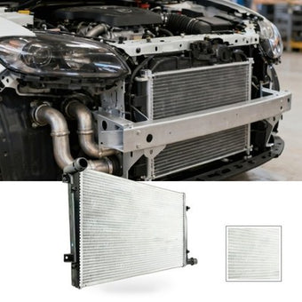 compare product Radiator Suitable for Audi A3 S3 8P 1.9TDi 2.0TDi Turbo Diesel 2003-On
