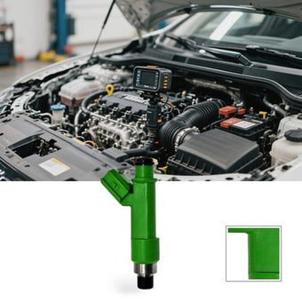 compare product Fuel Injector Suitable for Daihatsu Atrai Hijet Move Toyota Cami 23250-97501