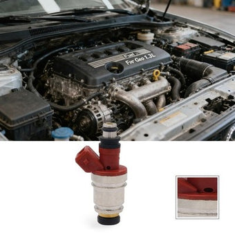 compare product Fuel Injector Suitable for Suzuki Swift Cultus Geo Metro 1.0L 1.3L 16600-86G00