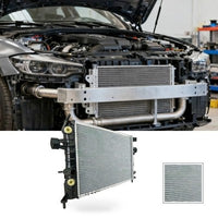 {{ Radiator Suitable for Holden Zafira TT 2.2L Z22SE 2001-2006 }} - Buy Car Parts Online at {{ Kaka Auto Parts }}.