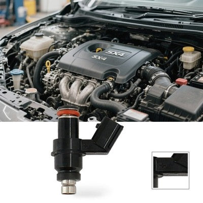 {{ Fuel Injector Suitable for Suzuki Swift Vitara SX4 1.6L 15710-33H00 }} - Buy Car Parts Online at {{ Kaka Auto Parts }}.