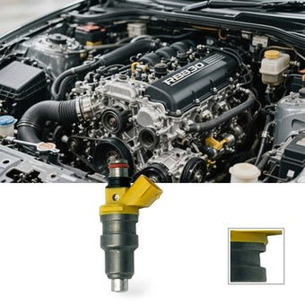 compare product 650CC Fuel Injector Suitable for Toyota RB25D RB30 1001-87094
