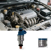 {{ Fuel Injector Suitable for Mitsubishi Mirage Dodge Colt 1.5L 4G15 MD175075 }} - Buy Car Parts Online at {{ Kaka Auto Parts }}.