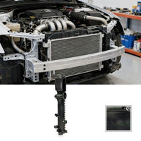 {{ Radiator Suitable for Mercedes CL Class C216 W216 CL500 CL600 CL63 AMG 4.7L 5.5L }} - Buy Car Parts Online at {{ Kaka Auto Parts }}.