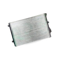 {{ Radiator Suitable for Skoda Superb 3T 1.8TSI 2.0TSI Petrol 2008-On 3T0121251 }} - Buy Car Parts Online at {{ Kaka Auto Parts }}.