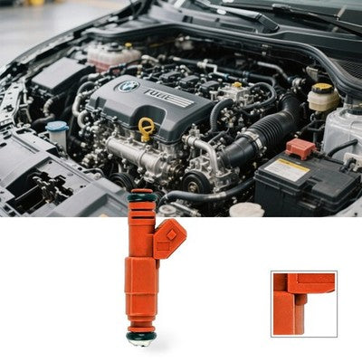 {{ Fuel Injector Suitable for Chevrolet Silverado Ford F-150 1996-2005 0280155966 }} - Buy Car Parts Online at {{ Kaka Auto Parts }}.