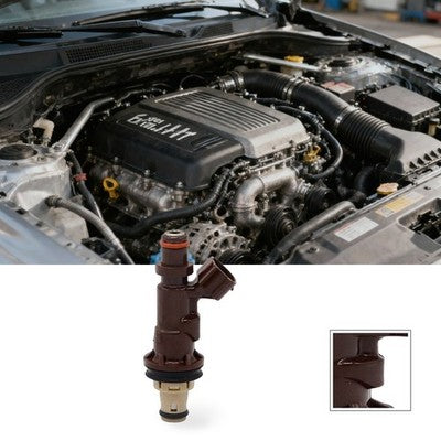 {{ Fuel Injector Suitable for Toyota Land Cruiser Prado VZJ95 1996-2002 3.4L }} - Buy Car Parts Online at {{ Kaka Auto Parts }}.