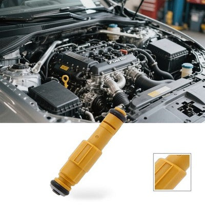 {{ Fuel Injector Suitable for Ford Mercury Lincoln 0280155857 XW7E-A5B }} - Buy Car Parts Online at {{ Kaka Auto Parts }}.