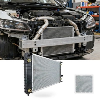 {{ Radiator Suitable for Chevrolet S10 LS SS Xtreme ZR2 ZR5 4.3L V6 1996-2004 }} - Buy Car Parts Online at {{ Kaka Auto Parts }}.
