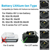 {{ Cordless High Pressure Spray Gun Airless Paint Sprayer For Makita Battery }} - Buy Car Parts Online at {{ Kaka Auto Parts }}.