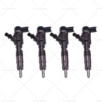 {{ 4x Fuel Injectors Suitable for Kubota Tractor MX5200F L3301DT L3301F 0445110775 }} - Buy Car Parts Online at {{ Kaka Auto Parts }}.