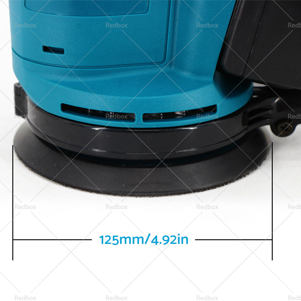 {{ Cordless 125MM Random Orbital Sander Machine Suitable For Makita 18V Battery }} - Buy Car Parts Online at {{ Kaka Auto Parts }}.