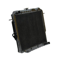 4 Row Radiator Suitable For Toyota Land Cruiser 70 Series HZJ75 1HZ75 1990–2001