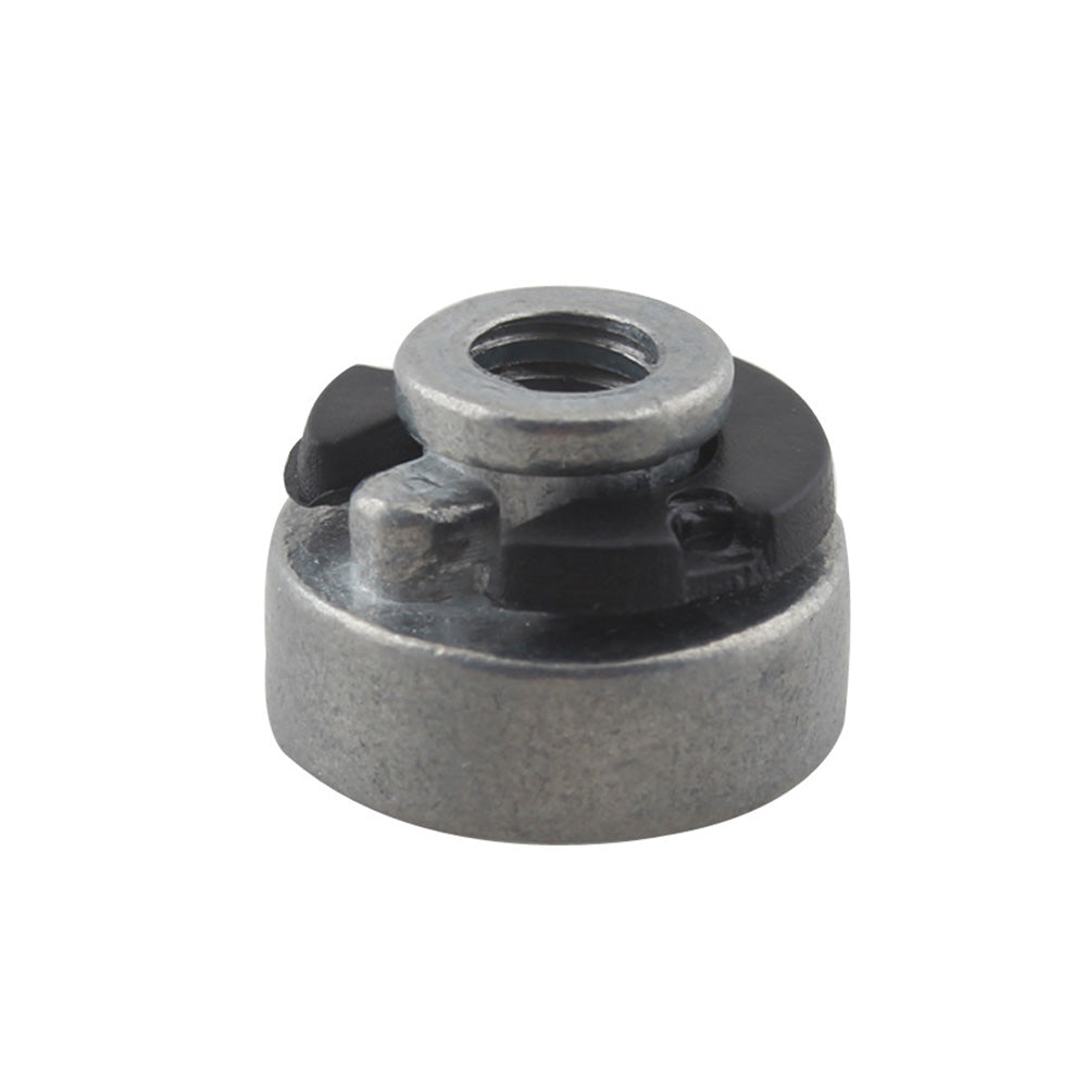 Seat Bolt Tab Screw Mount Nut Cover Kit Suitable For Harley-Davidson 1996-2020
