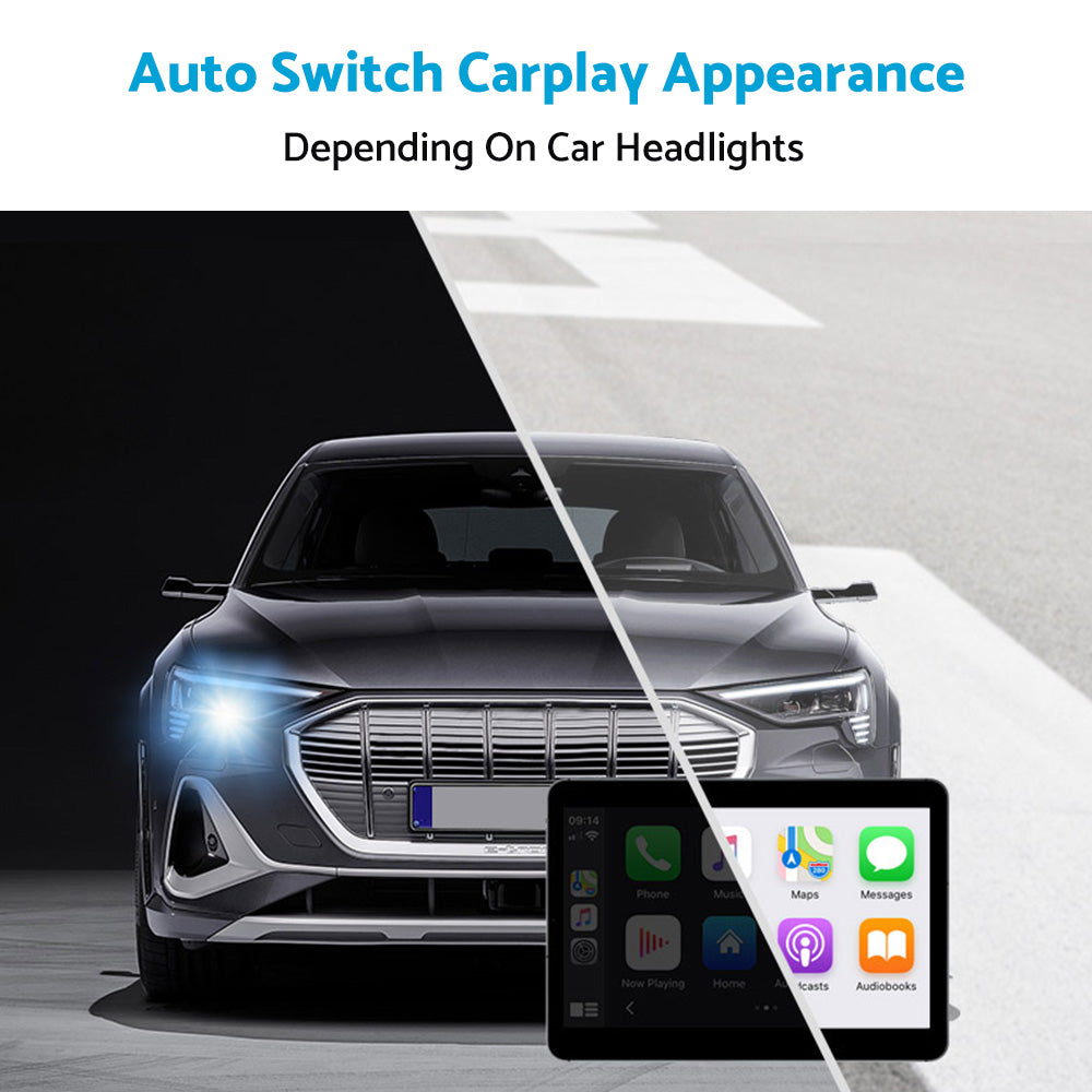 Wireless CarPlay Adapter Dongle Suitable For Apple iOS Car Navigation Player