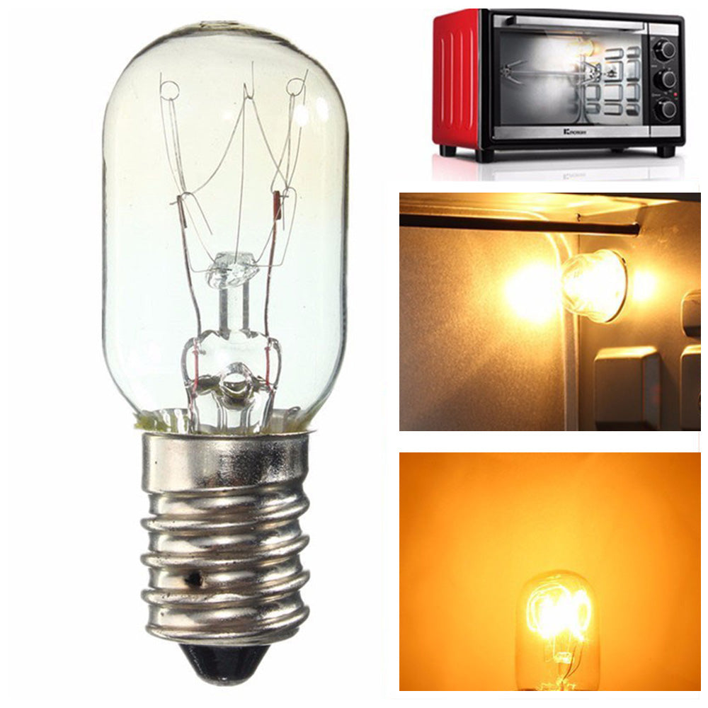 {{ 10PCS E14 Salt Lamp Globe Bulb 15W Light Bulb 230v Refrigerator Oven Replacement }} - Buy Car Parts Online at {{ Kaka Auto Parts }}.