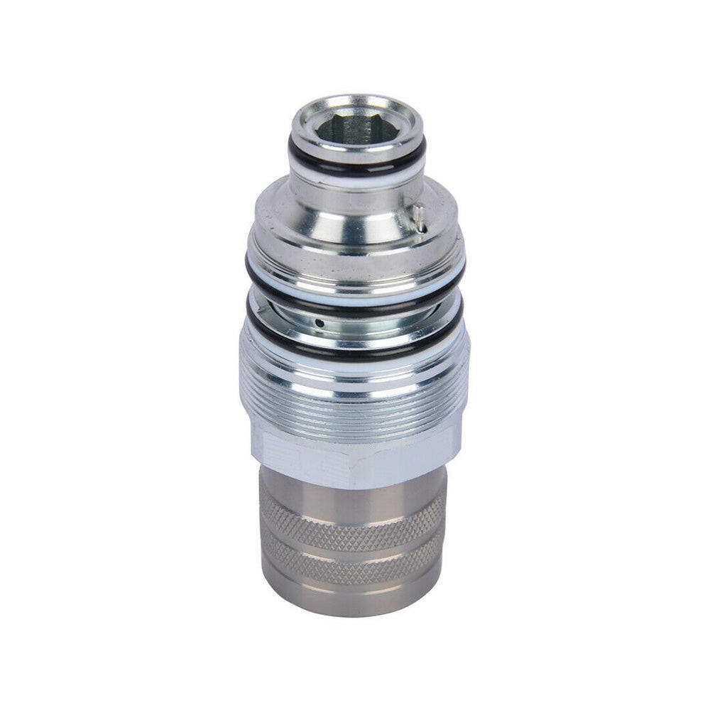 Suitable For Bobcat Hydraulic Female Flat Face Quick Coupler 6680018 46mm 1-13/16 Inch