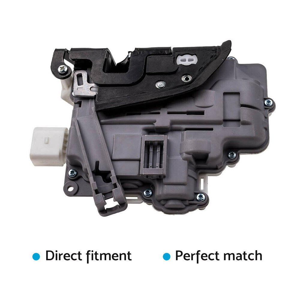 Front Left Door Lock Actuator Suitable For Audi A4 A5 Q3 TT (Right Hand Drive)