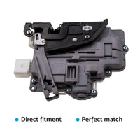 Front Left Door Lock Actuator Suitable For Audi A4 A5 Q3 TT (Right Hand Drive)