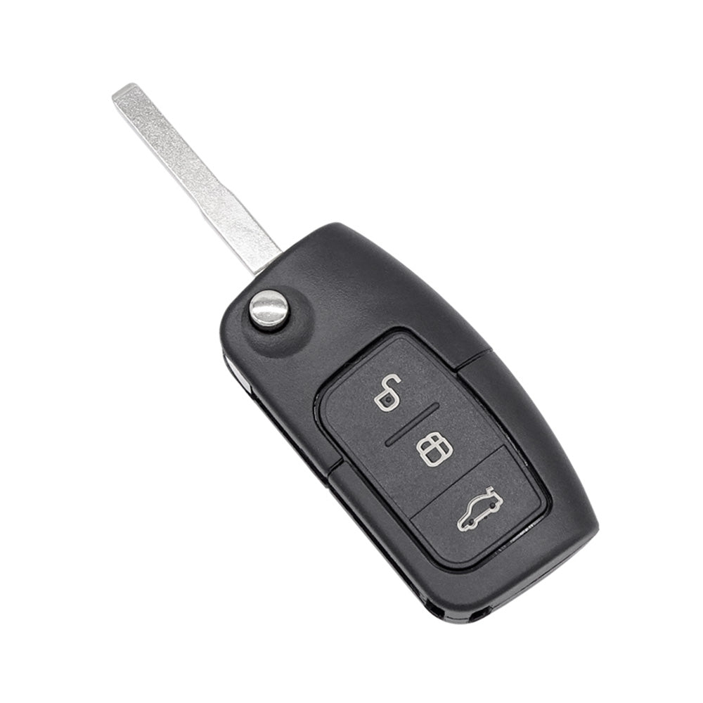 {{ 2x Remote Flip Key for Ford BF FG Falcon Territory Mondeo FPV Focus Fiesta }} - Buy Car Parts Online at {{ Kaka Auto Parts }}.