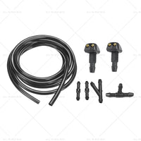 {{ Windscreen Washer Nozzle Jet Hose Kit Suitable For Holden Commodore VB VC VH VK }} - Buy Car Parts Online at {{ Kaka Auto Parts }}.