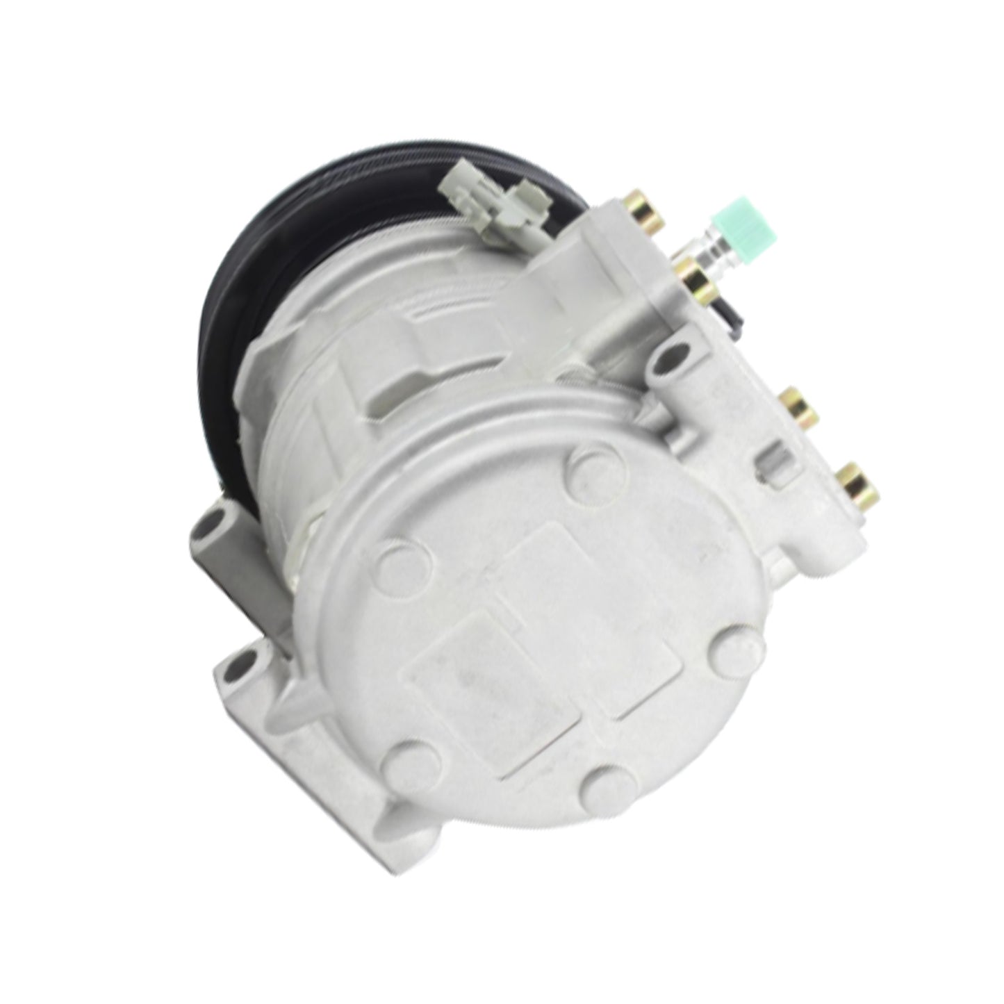 {{ Air Con AC Compressor Suitable for Toyota Land Cruiser Prado VZJ95R 3.4L Petrol }} - Buy Car Parts Online at {{ Kaka Auto Parts }}.