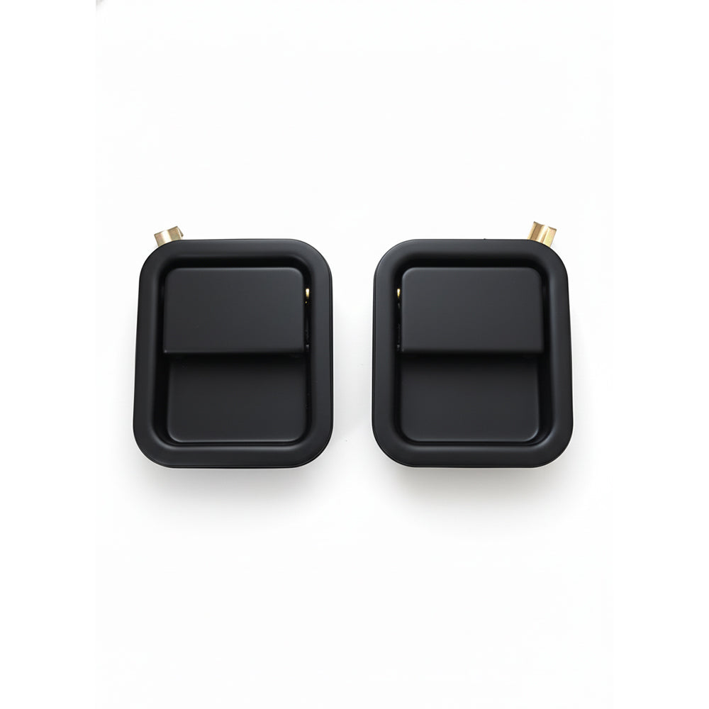 2x Door Handle Pair Suitable For Ford & Sterling L8000 L9000 Truck Models