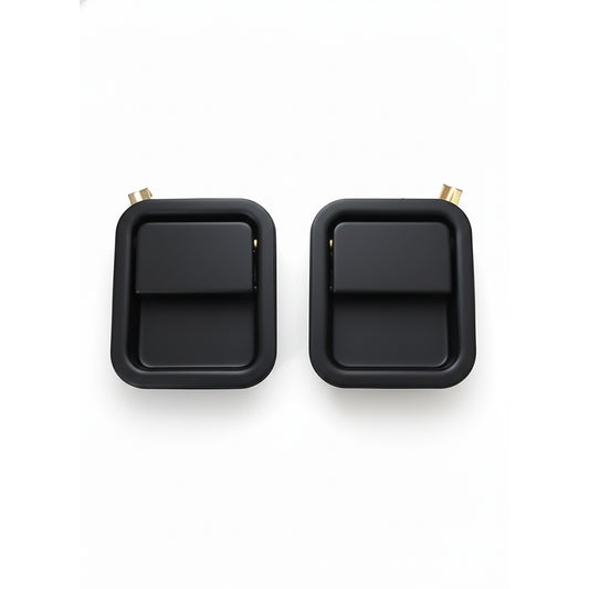 2x Door Handle Pair Suitable For Ford & Sterling L8000 L9000 Truck Models