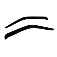 Weather Shields Set 2x Suitable For Mercedes-Benz Sprinter 2006-On