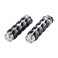 Handlebar Hand Grips Suitable For Harley Davidson Touring Sportster Dyna Softail