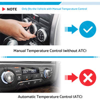 {{ For Nissan XTrail T30 Blower Motor Heater Fan Resistor Manual Climate Control }} - Buy Car Parts Online at {{ Kaka Auto Parts }}.