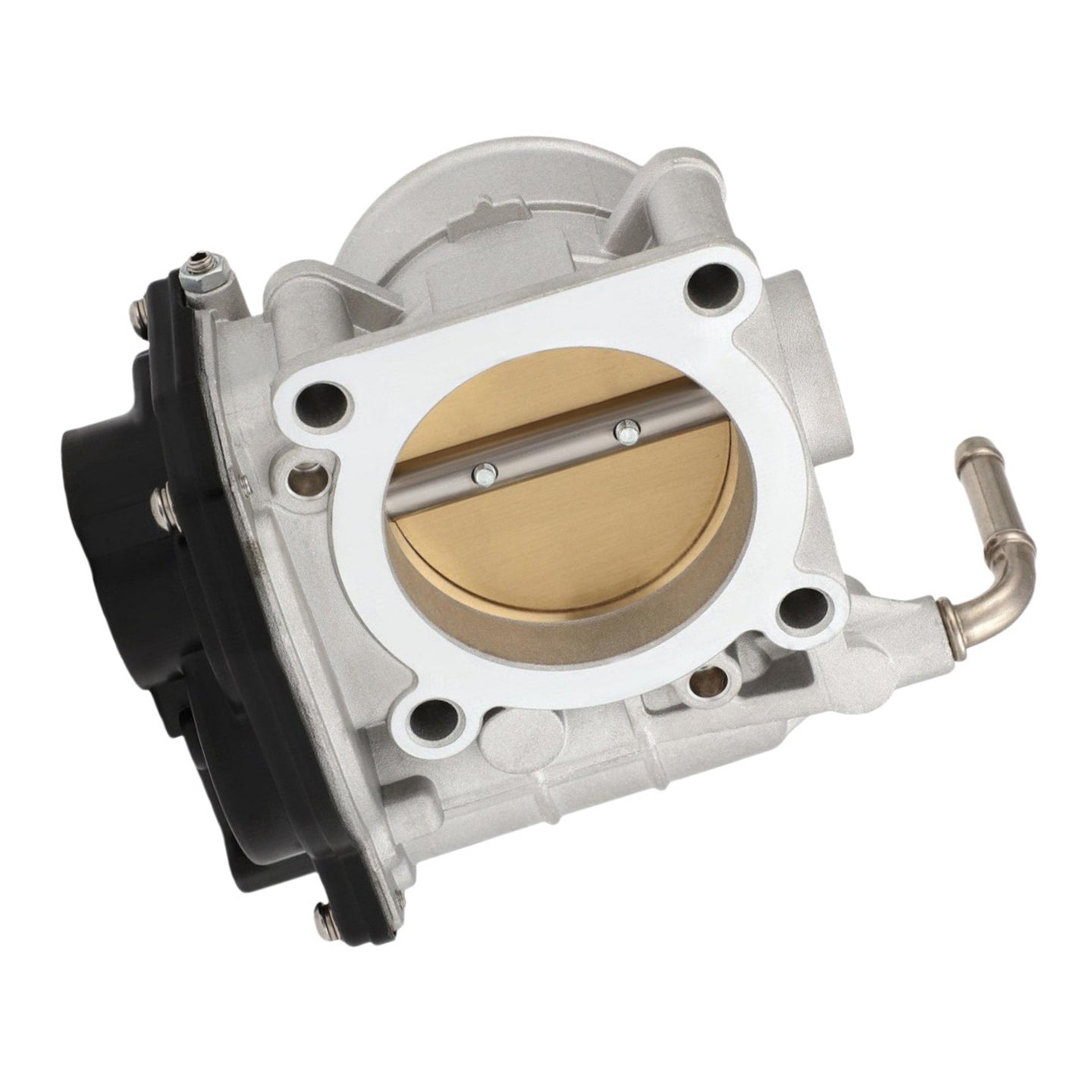 {{ Left Throttle Body Suitable for Infiniti G35 3.5L Engine Air Intake Part 2007-08 }} - Buy Car Parts Online at {{ Kaka Auto Parts }}.