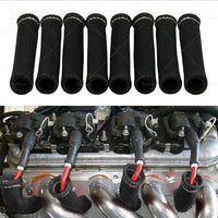 {{ Spark Plug Wire Heat Shield Sleeve Protector Boots Cover for LS1/LS2 }} - Buy Car Parts Online at {{ Kaka Auto Parts }}.