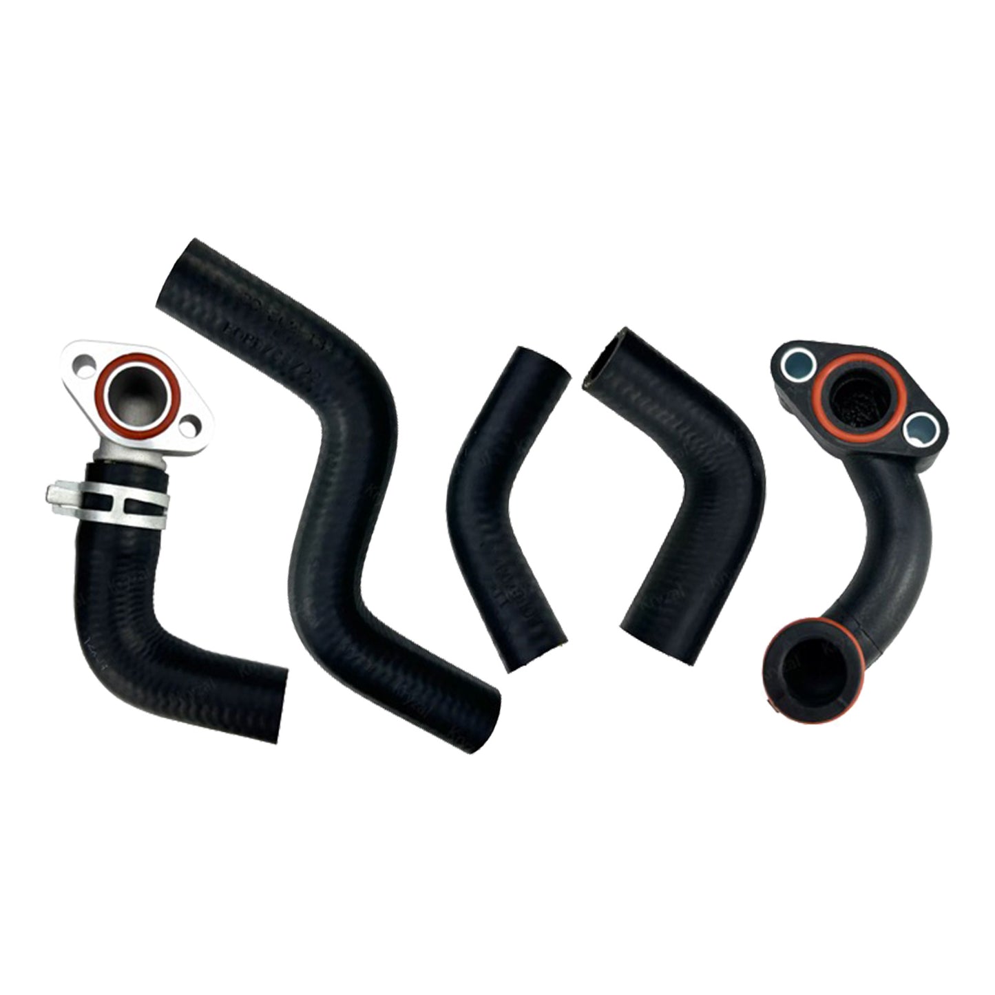 {{ Coolant Hose Kit Suitable For Jeep Grand Cherokee Limited Laredo WK2 CRD 3.0L }} - Buy Car Parts Online at {{ Kaka Auto Parts }}.