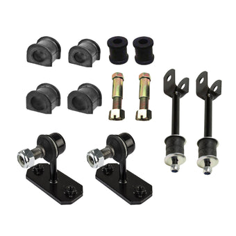 compare product Front & Rear Sway Bar Linkage Bushes Suitable For Toyota Land Cruiser 80 / 105 Series