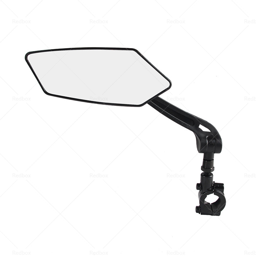 {{ Bicycle Bike Cycle Handlebar Rear View Mirrors Rearview Rectangle Back Mirror }} - Buy Car Parts Online at {{ Kaka Auto Parts }}.