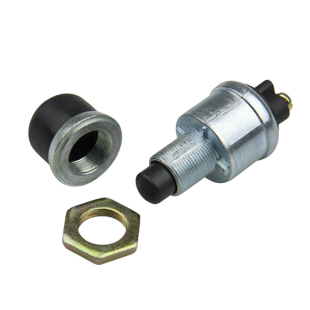 4x 12V Car Ignition Push Button Switch Suitable For Engine Start Track Vehicles Heavy Duty