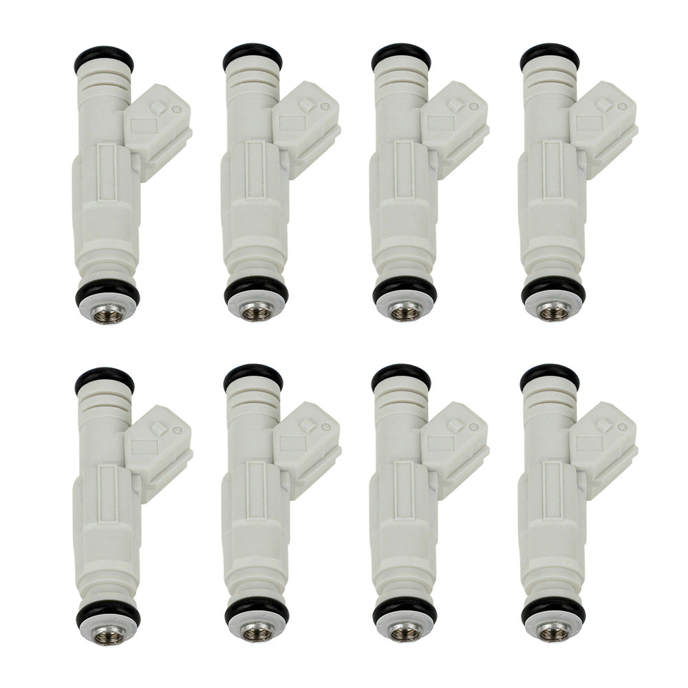 8x Fuel Injector Suitable For Holden Commodore VS VT VX VY 3.8L V6 Calais 1995-2004