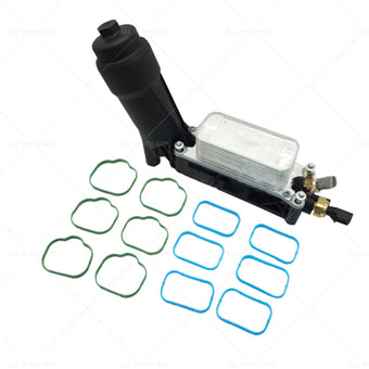 compare product Oil Cooler Filter Adapter Housing Suitable For Jeep Grand Cherokee 2011-2013 3.6L
