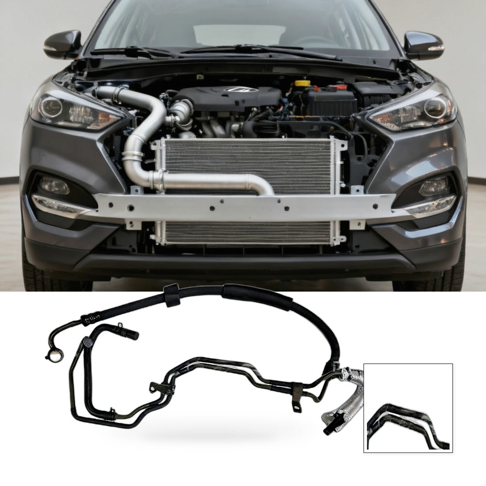 Power Steering Pressure Hose Suitable for Hyundai Tucson Sportage 2.0L - BG1