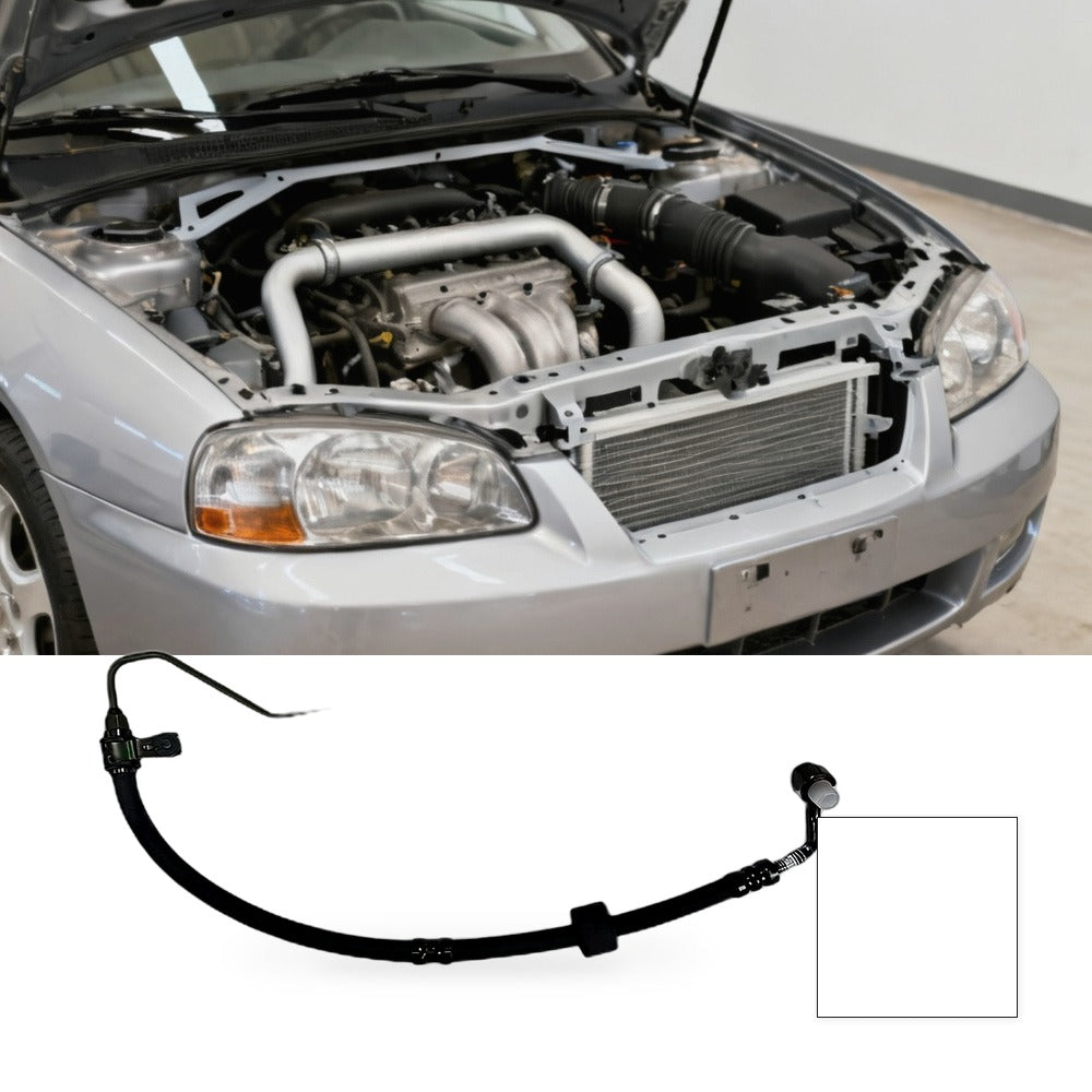 Power Steering High Pressure Hose Suitable for Hyundai Elantra 00-06 57510-2D100 - BG1