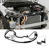 Power Steering Pressure Hose Suitable for Hyundai Tucson Kia Sportage 2.7 - BG1