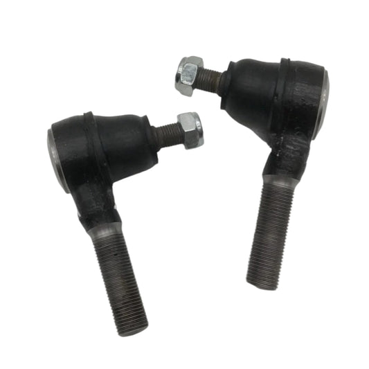 {{ 2Pcs Outer Tie Rod Ends Suitable for Mitsubishi Pajero NA NB NC ND NE NF 1983-89 }} - Buy Car Parts Online at {{ Kaka Auto Parts }}.